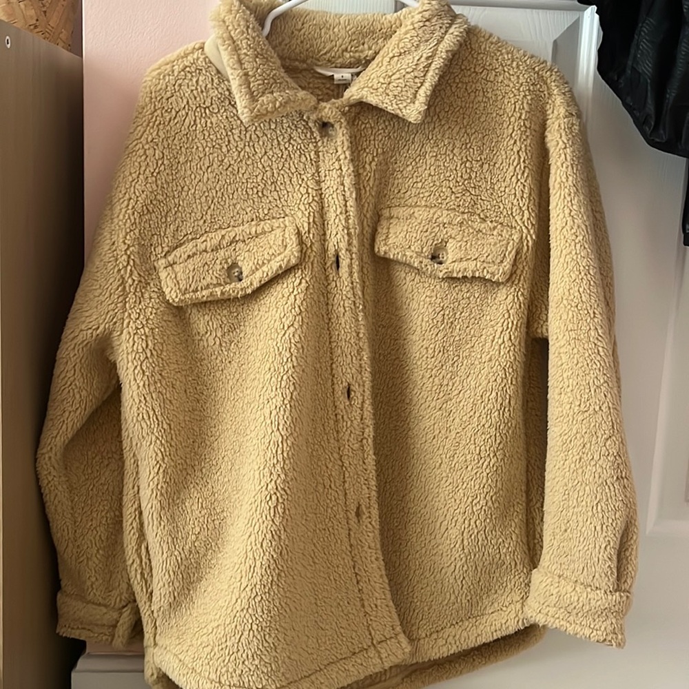 aeropostale shacket